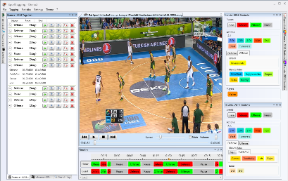 SportTagging screenshot